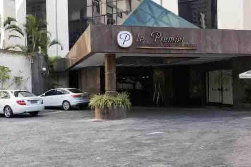 Apartamento Aconchegante Nos Jardins. Sao Paulo Exterior foto